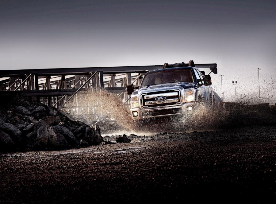  Ford F-Series Super Duty 2011 года  (фото 68 из 82)